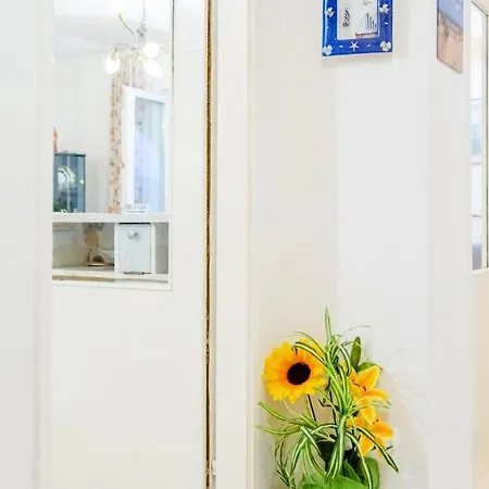 Charming With Private Pool In Mastrinka - 98 Sqm Apartment