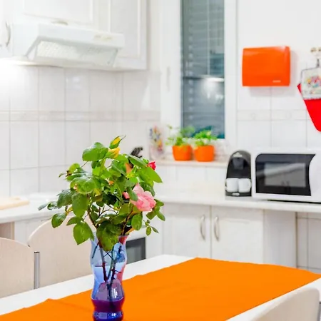 Apartment Charming Mastrinka With Private Pool Trogir